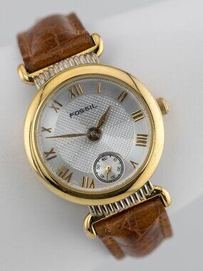 Fossil | Accessories | Fossil Chelsey Multifunction Watch 